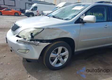 2004 Lexus Rx 330 из США, поврежденный, VIN JTJHA31U040030928